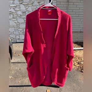 NIKE CARDIGAN